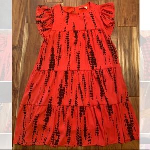 NWOT Boutique Dress by Peach Love California Sz M